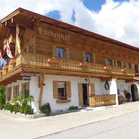Gaestehaus Eschenhof ไรท์อิมวิงเคอ ภายนอก รูปภาพ