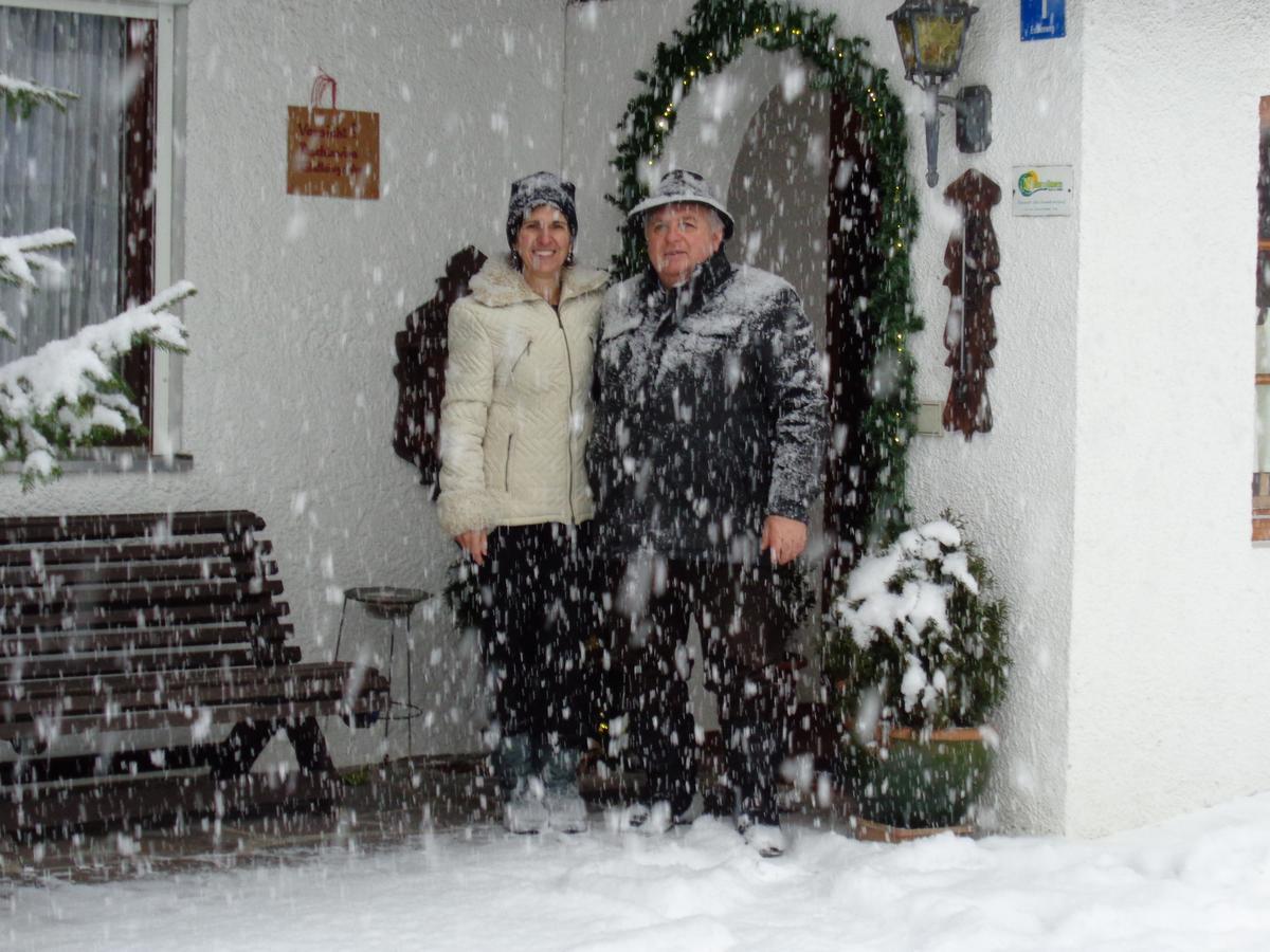 Gaestehaus Eschenhof ไรท์อิมวิงเคอ ภายนอก รูปภาพ