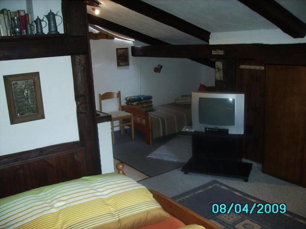 Gaestehaus Eschenhof ไรท์อิมวิงเคอ ภายนอก รูปภาพ