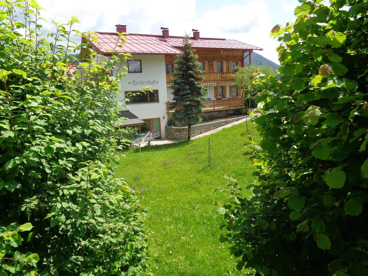 Gaestehaus Eschenhof ไรท์อิมวิงเคอ ภายนอก รูปภาพ