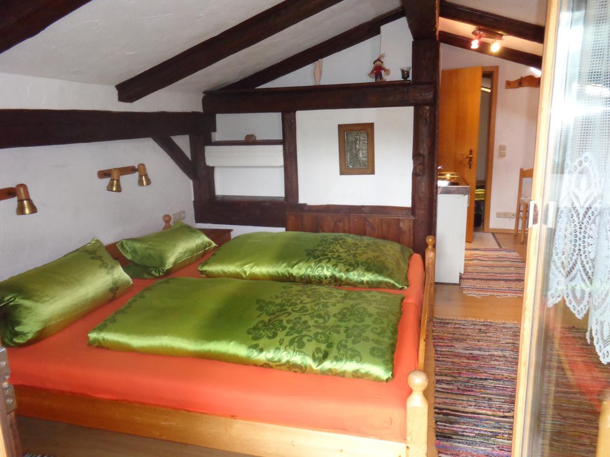 Gaestehaus Eschenhof ไรท์อิมวิงเคอ ภายนอก รูปภาพ