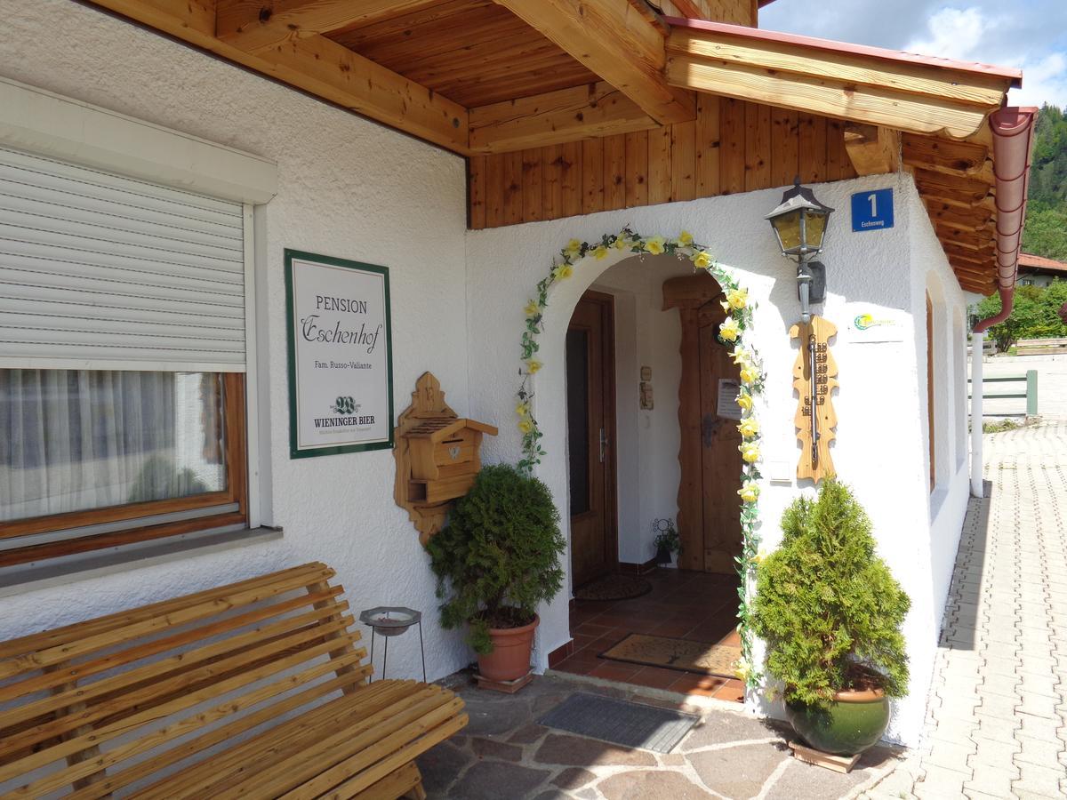 Gaestehaus Eschenhof ไรท์อิมวิงเคอ ภายนอก รูปภาพ