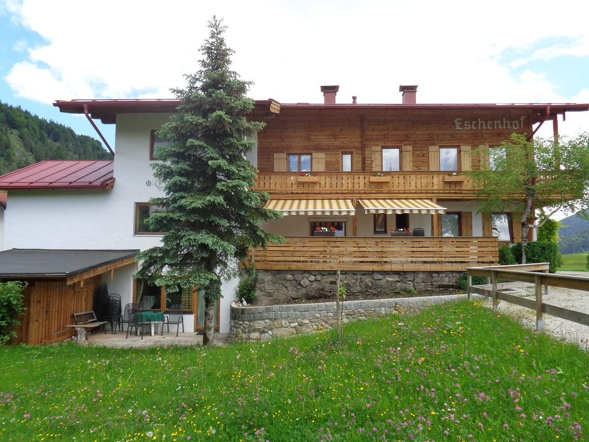 Gaestehaus Eschenhof ไรท์อิมวิงเคอ ภายนอก รูปภาพ