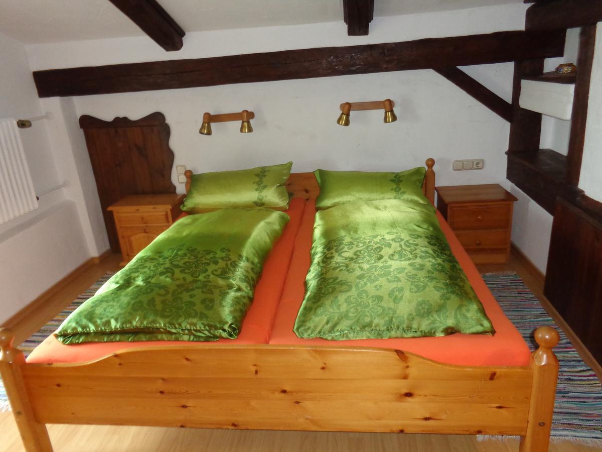 Gaestehaus Eschenhof ไรท์อิมวิงเคอ ภายนอก รูปภาพ