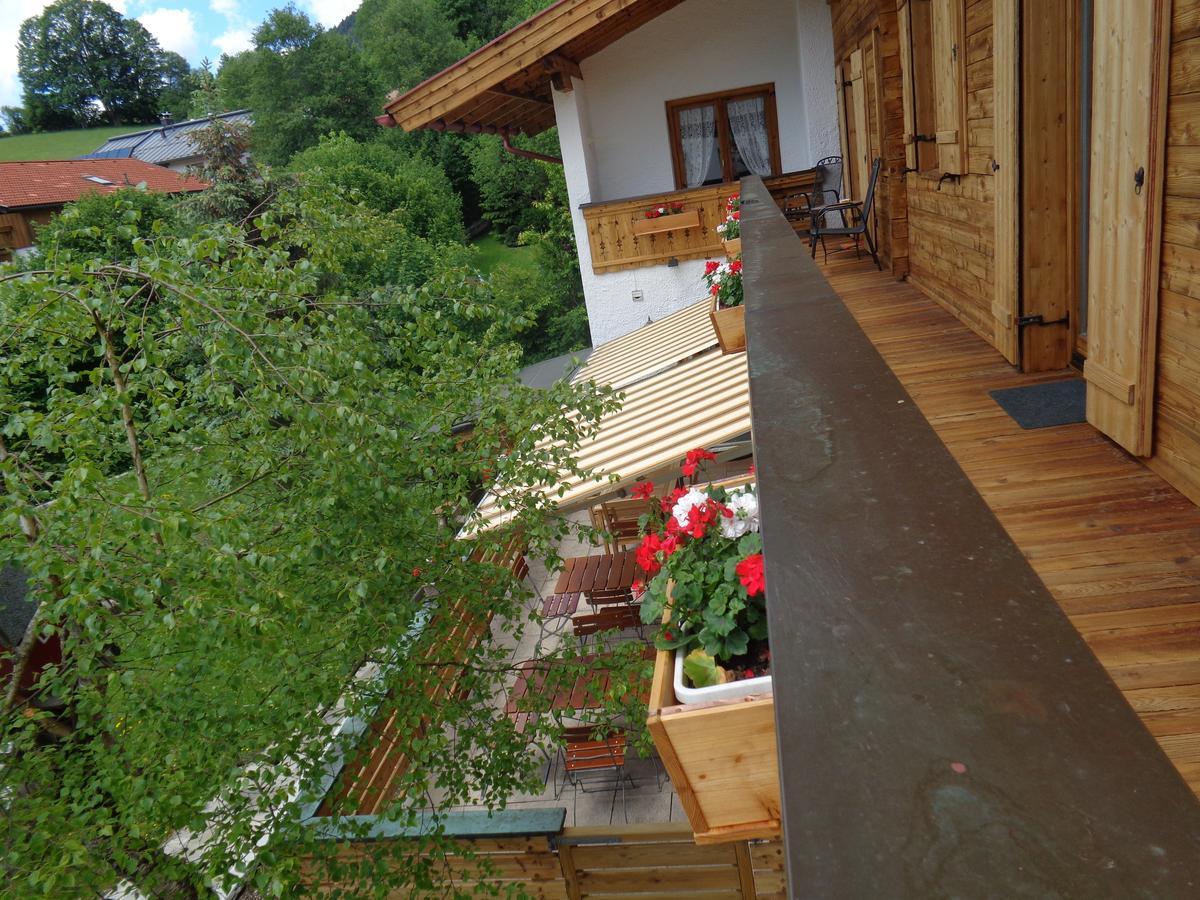 Gaestehaus Eschenhof ไรท์อิมวิงเคอ ภายนอก รูปภาพ